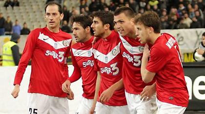 Skoda turbo για Ευρώπη