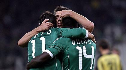 Οι «πράσινοι» σωματοφύλακες!