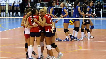 Τρίτες οι «ερυθρόλευκες»