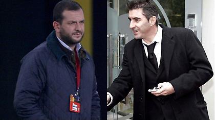 Η διαφορά του Ζαγοράκη με τον Αδαμίδη…