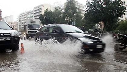 Πρόγνωση καιρού Τρίτης, 24 Ιανουαρίου 2012