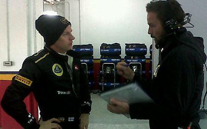 Ραϊκόνεν: «Θα χρειαστώ λίγο χρόνο»