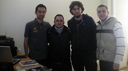 Στο ΚΑΡ ο Στέφανος Σοϊλεμές