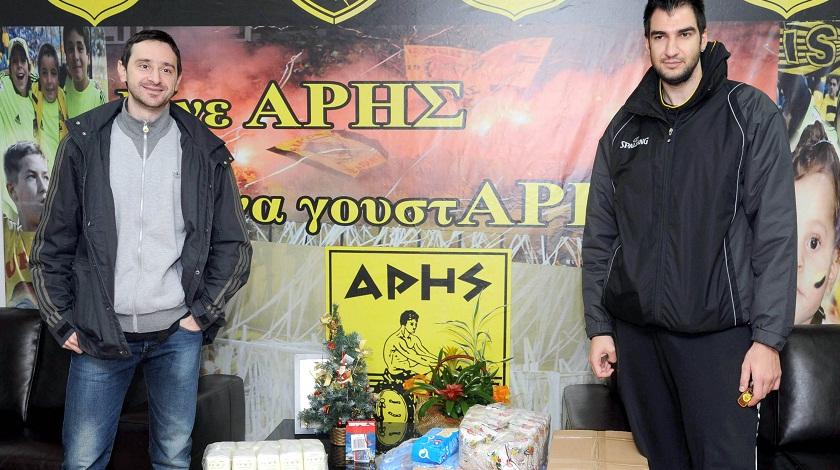 Αγωνία για Ταπούτο και Τσαλδάρη