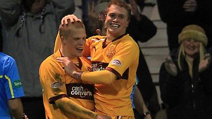 Σκαρφαλώνει η Μάδεργουελ