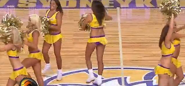 Έχασε τα λόγια του από το θέαμα (video)