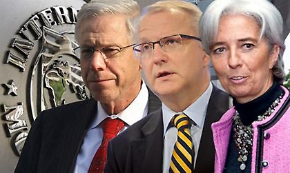 Νέες διαβουλεύσεις για το «κούρεμα»