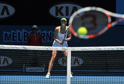 Σαράποβα και Κβίτοβα στα ημιτελικά