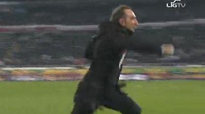 Ο Καρβαλιάλ μιμείται τον Μουρίνιο! (video)