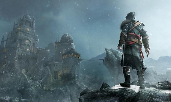 Ταξίδι στη Μεσόγειο με το Assassin's Creed: Revelations