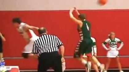 Το πιο απίθανο αυτοκαλάθι (Video)!