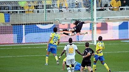 Την «πάτησε» ο ΑΠΟΕΛ, προβάδισμα για Απόλλωνα!