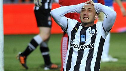 Ο ΠΑΟΚ έχασε γιατί δεν μπορούσε να πετύχει 2ο γκολ