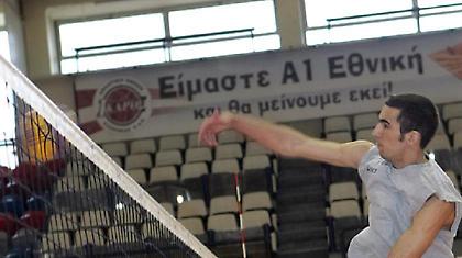 Ούτε σε φιλικά…