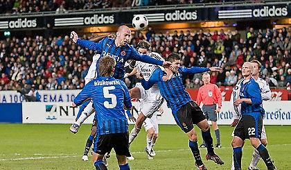 Ανέβηκε η Μπριζ!