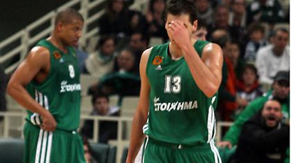 Παναθηναϊκέ, μπήκες σε κίνδυνο...