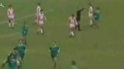 H τριάρα στον Ολυμπιακού του... Κοψαχείλη! (video)