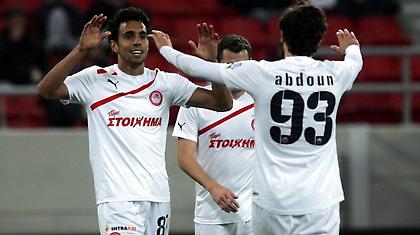 Δεν είναι τίποτα. Ρώτα και ΠΑΟ κι ΑΕΚ…