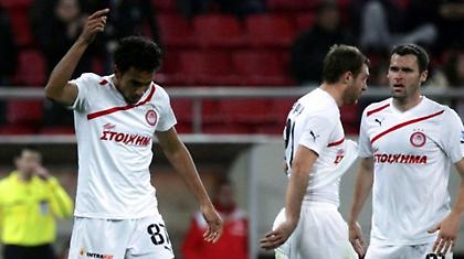 Φουλ για τελικό ο Ολυμπιακός!