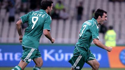 Ο Σαριέγκι, ο Τοτσέ και η «τριάρα»(vids)