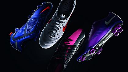Τα νέα ποδοσφαιρικά παπούτσια της Nike!
