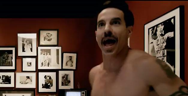 Το νέο βίντεο των Red Hot Chili Peppers