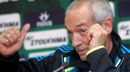 Θα φύγει ο Φερέιρα; Δεν το νομίζω…