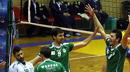 Επιτέλους, νίκη…