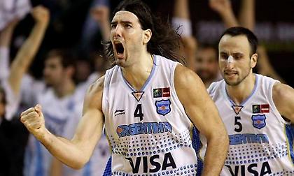 Πάνοπλη στο Λονδίνο η Αργεντινή