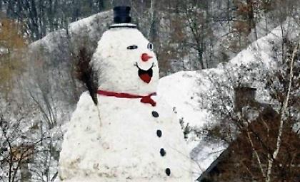 Πρόγνωση καιρού Παρασκευής, 27 Ιανουαρίου 2012