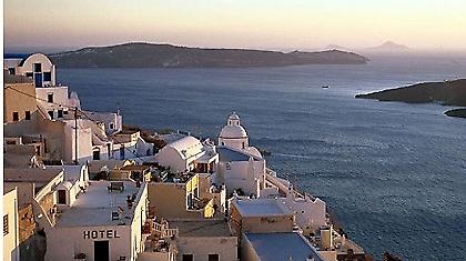 Νέος σεισμός στην Σαντορίνη