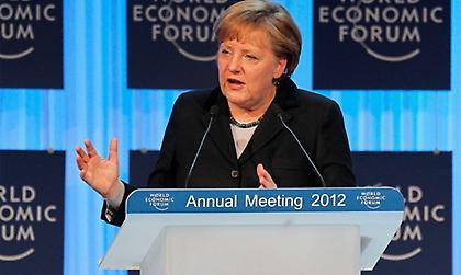 Στον… τοίχο η Γερμανία και η Μέρκελ