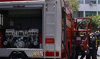 Πυρκαγιά σε διαμέρισμα στο Περιστέρι