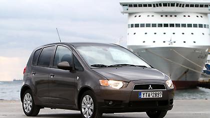 Απλά εμπνευσμένο το Mitsubishi Colt Inspire!
