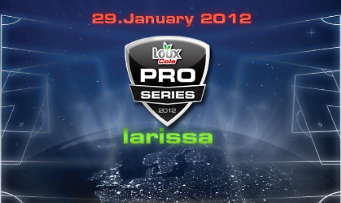 Τουρνουά Pro Evolution Soccer στη Λάρισα
