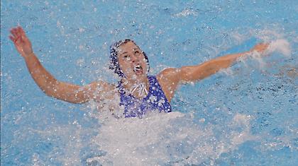 Την τιμητική της η Ασημάκη