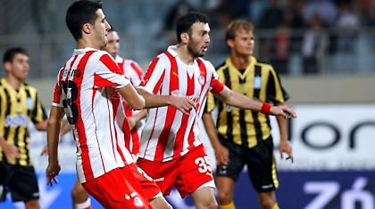 Οι νικητές των εισιτηρίων για τον αγώνα ΟΛΥΜΠΙΑΚΟΣ-ΕΡΓΟΤΕΛΗΣ!