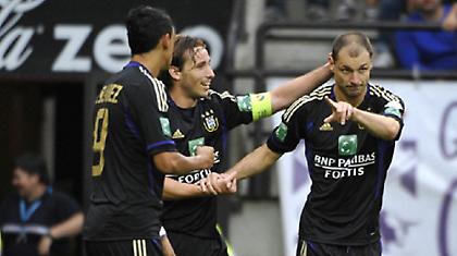 Παρηγοριά στη… δεύτερη