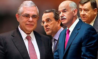 Ασφυκτικές οι απαιτήσεις των εταίρων