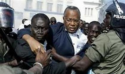 Σφοδρές συγκρούσεις στη Σενεγάλη