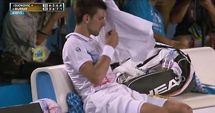 Τι τρώει κρυφά ο Τζόκοβιτς; (pics)