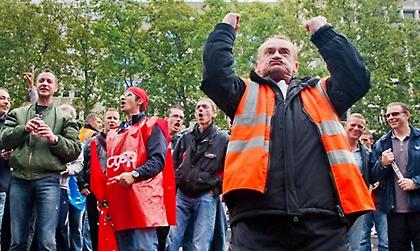Σε κατάσταση παράλυσης το Βέλγιο