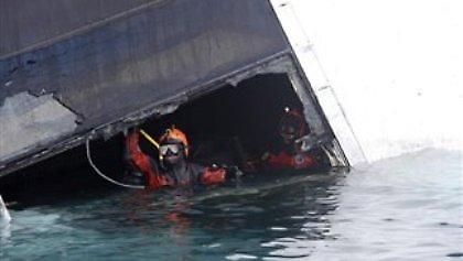 Βρέθηκε νεκρή γυναίκα στο Costa Concordia