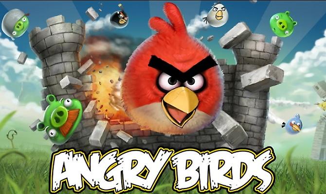 Τα Angry Birds «κουτσουλάνε» και το Facebook