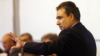 Φλεβαράκης: «Ξεκάθαρος ο στόχος μας»