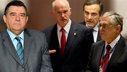 Δεσμεύσεις για όλα τα ανοικτά θέματα ζητά ο Παπαδήμος