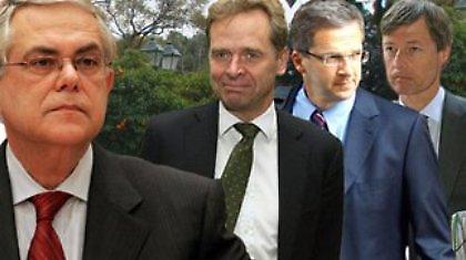 «Κούρεμα μόνο αν δεχθείτε τους όρους της Τρόικας»