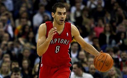 Ψάχνονται να δώσουν Καλντερόν οι Ράπτορς