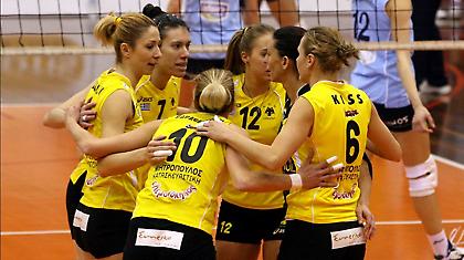 Νικηφόρο ξεκίνημα για ΑΕΚ, Ηρακλή Κηφισιάς