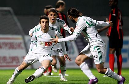 Χέρι-χέρι Ομόνοια, ΑΕΛ